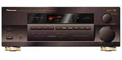 Pioneer VSX-D510 Audio/Video Receiver