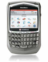 BlackBerry 8700v Wireless Handheld Smartphone