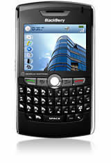 BlackBerry 8800 Smartphone