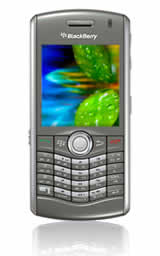 BlackBerry Pearl 8120 Smartphone