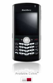 BlackBerry Pearl 8100 Smartphone