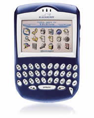 BlackBerry 7230 Smartphone
