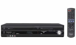 Panasonic DMR-EA38VK DVD Recorder