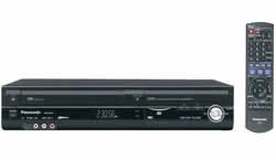 Panasonic DMR-EZ48VK DVD Recorder