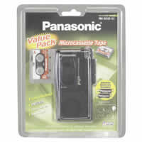 Panasonic RN-2021 Microcassette Recorder