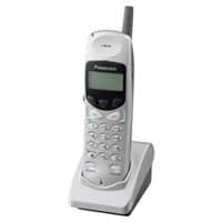 Panasonic KX-TGA100N 2.4 GHz Phone