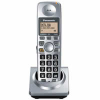 Panasonic KX-TGA101S DECT 6.0 Phone