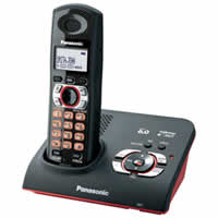 Panasonic KX-TG9371B DECT 6.0 Phone