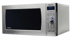 Panasonic NN-SD997S Microwave Oven