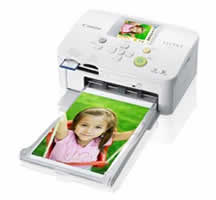 Canon SELPHY CP760 Compact Photo Printer
