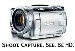 Canon VIXIA HG10 High Definition Camcorder