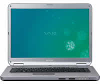 Sony VGN-NR498E VAIO Notebook PC