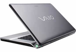 Sony VGN-FW190EBH VAIO Notebook PC