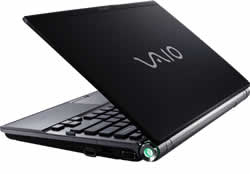 Sony VGN-Z540EBB VAIO Notebook PC