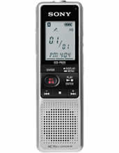 Sony ICD-P620 Digital Voice Recorder