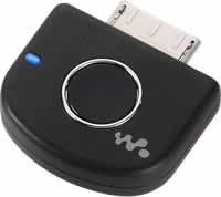 Sony WLA-NWB1 Walkman Bluetooth Adapter