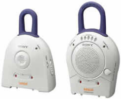 Sony NTM-900 Baby Monitor