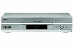 Sony SLV-N750 4 Head Hi-Fi VCR