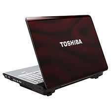 Toshiba Satellite X205-SLi6 Laptop Computer