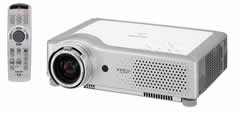 Sanyo PLC-XU83 XGA Ultraportable Multimedia Projector
