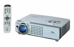 Sanyo PLC-SU51 Multimedia Projector
