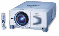 Sanyo PLC-XF35N/NL Digital Multimedia Projector