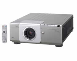 Sharp XG-P610X Multimedia Projector
