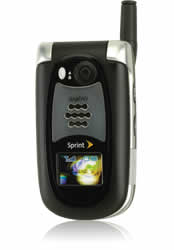 Sanyo SCP-8400 Mobile Phone