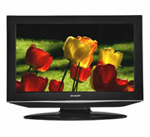 Sharp LC-26DV24U LCD TV