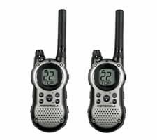 Motorola T9580SAME Two-Way Radio