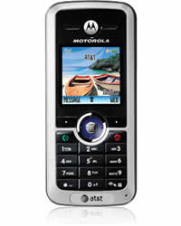 Motorola C168i Mobile Phone
