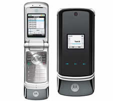 Motorola MOTOKRZR K1m Mobile Phone