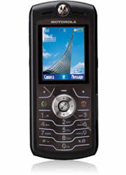 Motorola MOTOSLVR L7 Mobile Phone