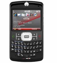 Motorola MOTO Q 9c Bluetooth Smartphone