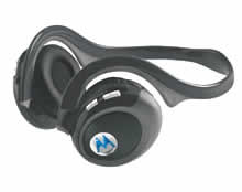 Motorola HT820 Bluetooth Stereo Headphones