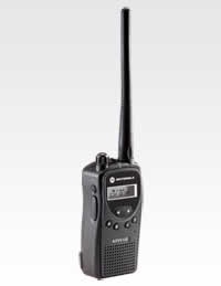 Motorola AXV5100 On-Site Two Way Business Radio