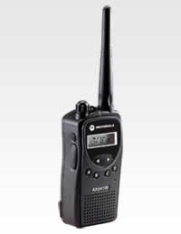Motorola AXU4100 On-Site Two Way Business Radio