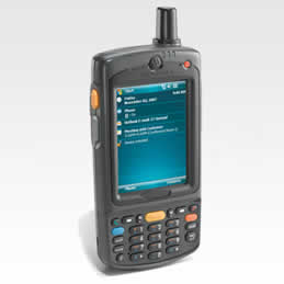 Motorola MC75 Worldwide Enterprise Digital Assistant