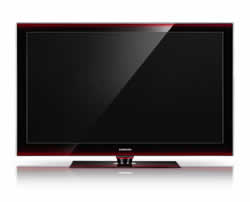 Samsung PN58A760 plasma TV