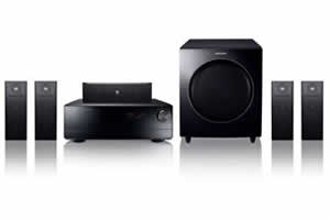 Samsung HT-AS720ST Blu-ray Home Theater System
