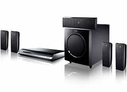 Samsung HT-BD2ET Home Theater System