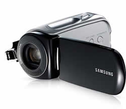Samsung SC-MX10 Memory Camcorder