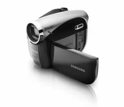 Samsung SC-DX103 DVD Camcorder