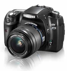 Samsung GX10 dSLR Digital Camera