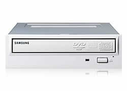 Samsung SH-W08A DVD Writer