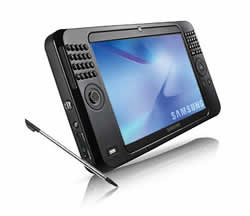Samsung Q1U-V Ultra Mobile PC