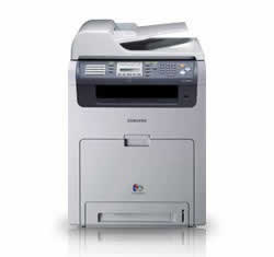 Samsung CLX-6210FX Color Laser Multifunction Printer