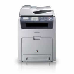 Samsung CLX-6200FX Color Laser Multifunction Printer