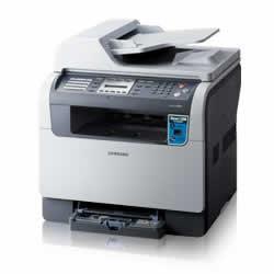 Samsung CLX-3160FN Color Laser Multifunction Printer