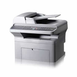 Samsung SCX-4725FN Monochrome Laser Multifunction Printer
